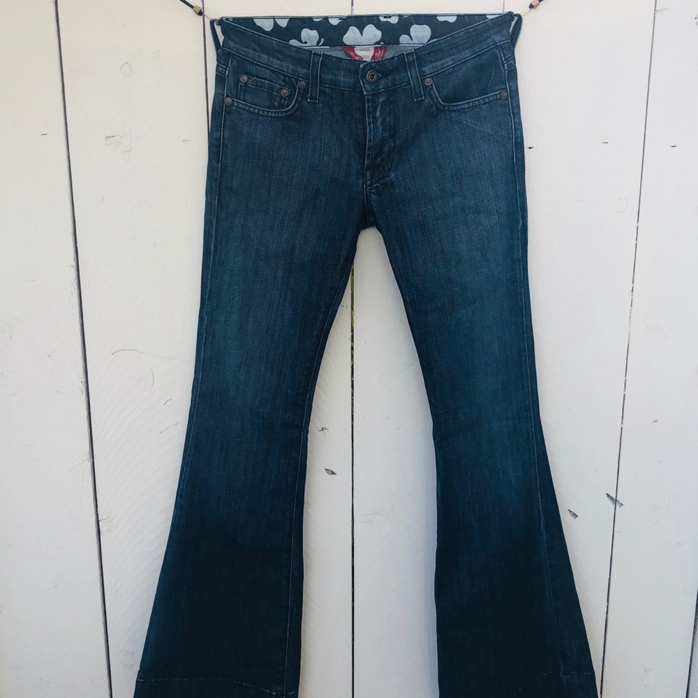 Lucky 🍀 Brand Sundown Jeans